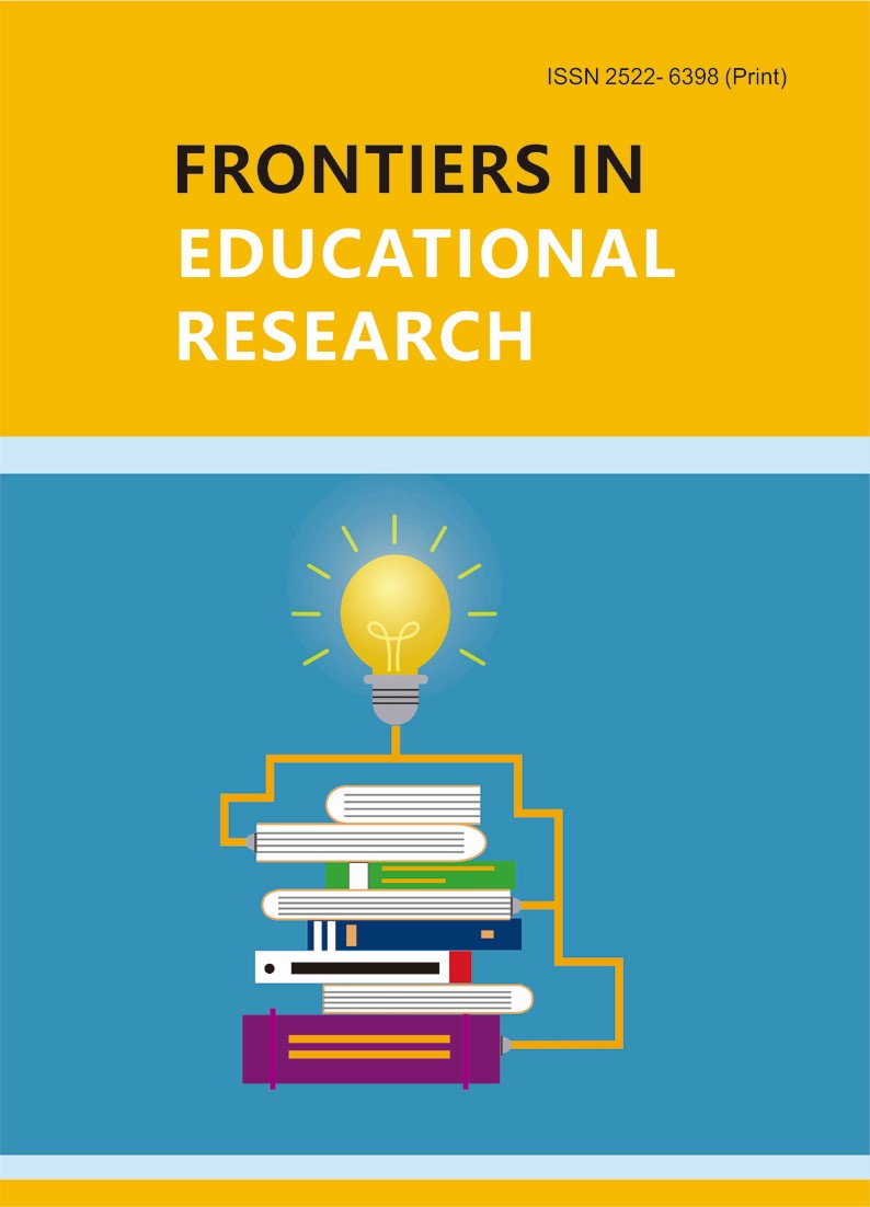 Frontiers in Educational Research