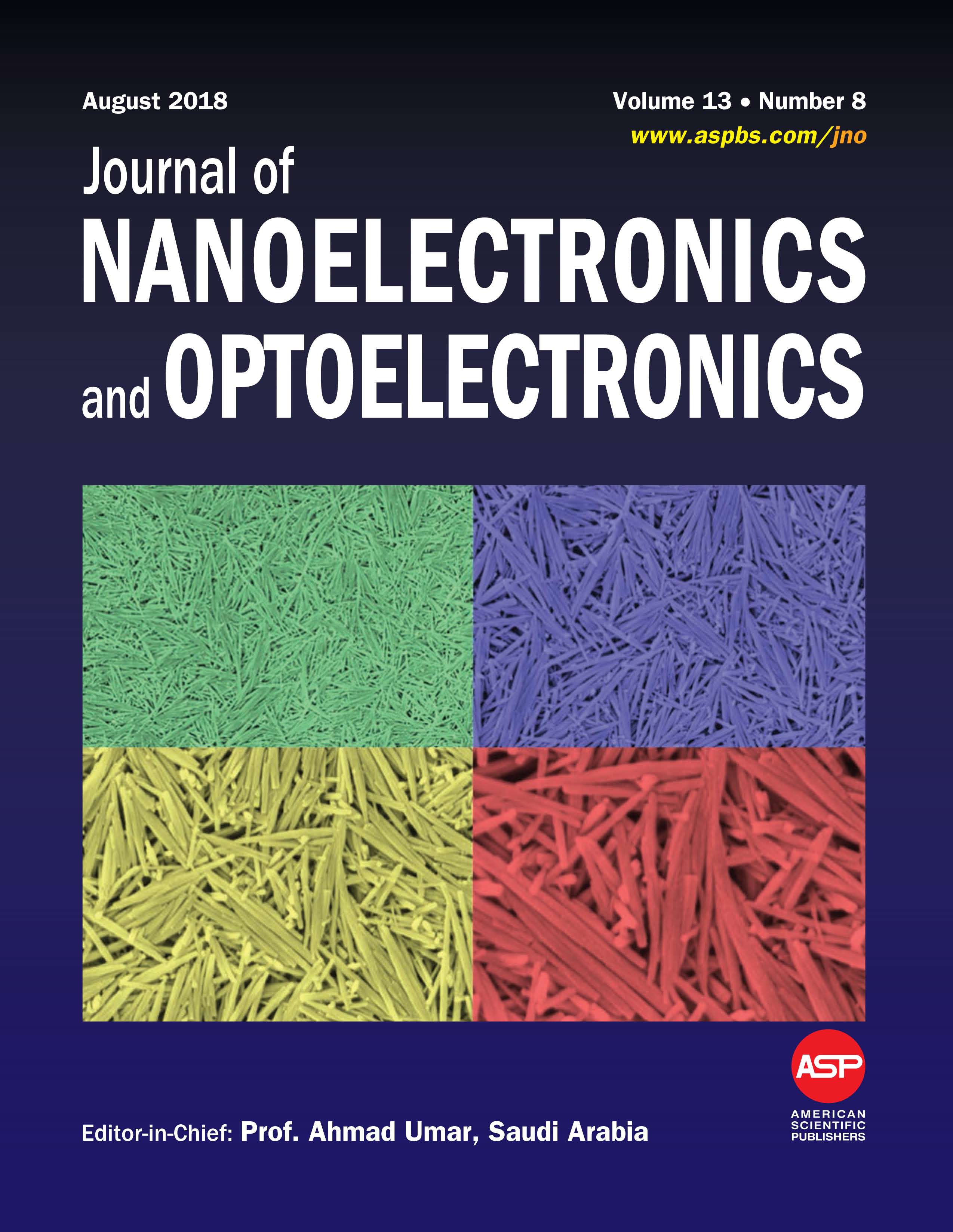 Journal of Nanoelectronics and Optoelectronics